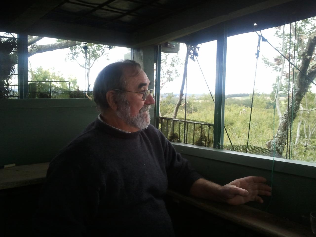 Robert,  le seconde