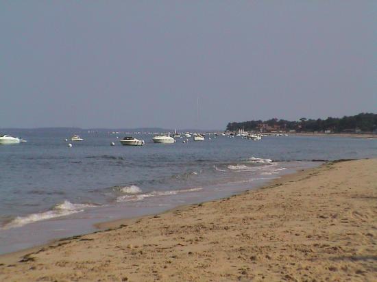 La plage du Pyla