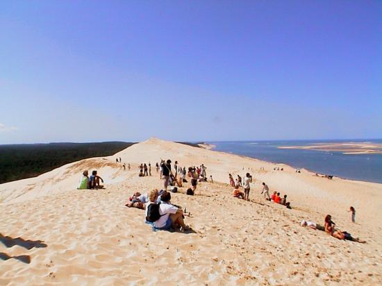La dune du Pyla