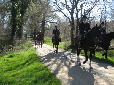 Equitation et Promenades Equestres